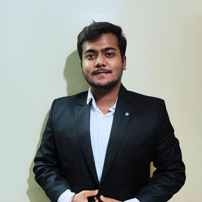 RISHI BARUA_VICE CHAIRMAN