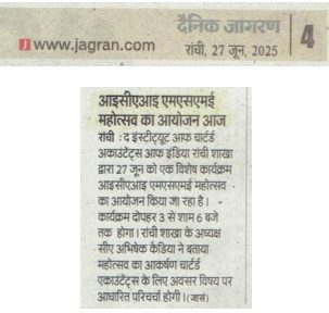 Dainik Jagran - 27-6