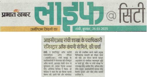 Prabhat Khabar_Meeting with ROC_24.03