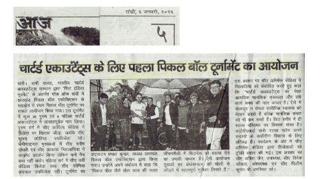 4th Jan 2026 - CA pickleball tournament